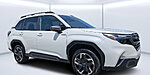 New 2026 SUBARU FORESTER LIMITED HYBRID in JACKSONVILLE, FLORIDA