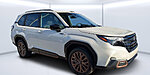 New 2026 SUBARU FORESTER SPORT HYBRID in JACKSONVILLE, FLORIDA