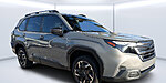 New 2026 SUBARU FORESTER PREMIUM HYBRID in JACKSONVILLE, FLORIDA