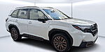 New 2026 SUBARU FORESTER SPORT in JACKSONVILLE, FLORIDA