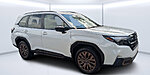 New 2026 SUBARU FORESTER SPORT in JACKSONVILLE, FLORIDA