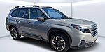 New 2026 SUBARU FORESTER LIMITED HYBRID in JACKSONVILLE, FLORIDA