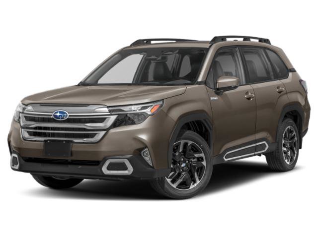 New 2026 SUBARU FORESTER LIMITED HYBRID in JACKSONVILLE, FLORIDA