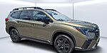 New 2027 SUBARU ASCENT ONYX EDITION TOURING in JACKSONVILLE, FLORIDA