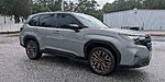 New 2026 SUBARU FORESTER SPORT in JACKSONVILLE, FLORIDA