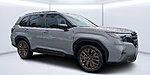 New 2026 SUBARU FORESTER SPORT in JACKSONVILLE, FLORIDA