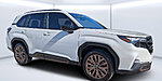 New 2026 SUBARU FORESTER SPORT in JACKSONVILLE, FLORIDA