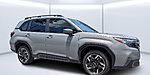 New 2026 SUBARU FORESTER LIMITED in JACKSONVILLE, FLORIDA