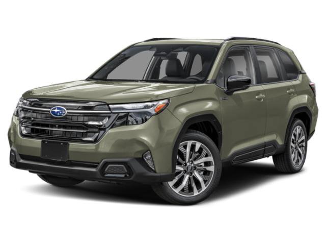 New 2026 SUBARU FORESTER TOURING HYBRID in JACKSONVILLE, FLORIDA