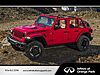 Used 2020 JEEP WRANGLER UNLIMITED SAHARA in JACKSONVILLE, FLORIDA