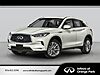 Used 2025 INFINITI QX50 PURE in JACKSONVILLE, FLORIDA
