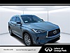 Used 2025 INFINITI QX50 LUXE in JACKSONVILLE, FLORIDA