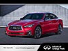 Used 2023 INFINITI Q50 RED SPORT 400 in JACKSONVILLE, FLORIDA