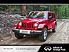 Used 2016 JEEP WRANGLER UNLIMITED SAHARA in JACKSONVILLE, FLORIDA