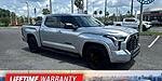 Used 2024 TOYOTA TUNDRA SR5 CREWMAX 5.5' BED (NATL) in JACKSONVILLE, FLORIDA