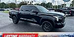 Used 2024 TOYOTA TUNDRA SR5 CREWMAX 5.5' BED (NATL) in JACKSONVILLE, FLORIDA
