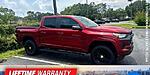 Used 2024 CHEVROLET COLORADO 2WD CREW CAB LT in JACKSONVILLE, FLORIDA