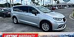 Used 2024 CHRYSLER PACIFICA TOURING L FWD in JACKSONVILLE, FLORIDA