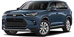 Used 2025 TOYOTA GRAND HIGHLANDER HYBRID XLE AWD (NATL) in JACKSONVILLE, FLORIDA
