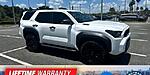 Used 2025 TOYOTA 4RUNNER HYBRID TRD OFF ROAD 4WD (NATL) in JACKSONVILLE, FLORIDA