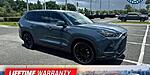 Used 2025 TOYOTA GRAND HIGHLANDER XLE FWD (NATL) in JACKSONVILLE, FLORIDA
