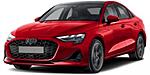 Used 2025 AUDI A3 PREMIUM 40 TFSI QUATTRO in JACKSONVILLE, FLORIDA