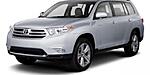 Used 2013 TOYOTA HIGHLANDER 4WD 4DR V6 (NATL) in JACKSONVILLE, FLORIDA
