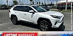 Used 2024 TOYOTA RAV4 HYBRID XLE PREMIUM AWD (NATL) in JACKSONVILLE, FLORIDA