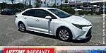 Used 2024 TOYOTA COROLLA LE CVT (NATL) in JACKSONVILLE, FLORIDA