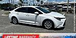 Used 2025 TOYOTA COROLLA LE CVT (NATL) in JACKSONVILLE, FLORIDA