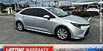 Used 2024 TOYOTA COROLLA LE CVT (NATL) in JACKSONVILLE, FLORIDA