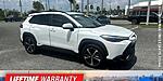 Used 2024 TOYOTA COROLLA CROSS HYBRID S 4WD (NATL) in JACKSONVILLE, FLORIDA