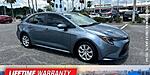Used 2024 TOYOTA COROLLA LE CVT (NATL) in JACKSONVILLE, FLORIDA