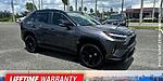 Used 2023 TOYOTA RAV4 HYBRID XSE AWD (NATL) in JACKSONVILLE, FLORIDA