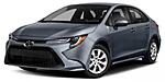 Used 2021 TOYOTA COROLLA LE CVT (NATL) in JACKSONVILLE, FLORIDA