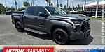 Used 2024 TOYOTA TUNDRA SR5 CREWMAX 5.5' BED (NATL) in JACKSONVILLE, FLORIDA