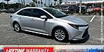 Used 2023 TOYOTA COROLLA LE CVT (NATL) in JACKSONVILLE, FLORIDA