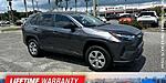 Used 2023 TOYOTA RAV4 LE FWD (NATL) in JACKSONVILLE, FLORIDA