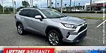 Used 2021 TOYOTA RAV4 XLE PREMIUM FWD (NATL) in JACKSONVILLE, FLORIDA