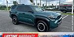 Used 2025 TOYOTA 4RUNNER SR5 4WD (NATL) in JACKSONVILLE, FLORIDA