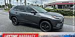 Used 2023 TOYOTA RAV4 LE FWD (NATL) in JACKSONVILLE, FLORIDA