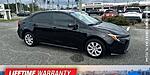 Used 2024 TOYOTA COROLLA HYBRID LE FWD (NATL) in JACKSONVILLE, FLORIDA