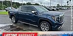 Used 2023 GMC SIERRA 1500 4WD CREW CAB 147" DENALI in JACKSONVILLE, FLORIDA