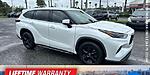 Used 2022 TOYOTA HIGHLANDER L FWD (NATL) in JACKSONVILLE, FLORIDA