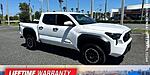 Used 2024 TOYOTA TACOMA SR5 DOUBLE CAB 5' BED AT (NATL) in JACKSONVILLE, FLORIDA
