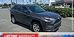 Used 2024 TOYOTA RAV4 LE FWD (NATL) in JACKSONVILLE, FLORIDA