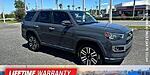 Used 2024 TOYOTA 4RUNNER LIMITED 4WD (NATL) in JACKSONVILLE, FLORIDA