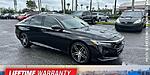 Used 2021 Honda Accord Sedan TOURING 2.0T AUTO in JACKSONVILLE, FLORIDA