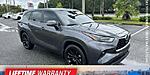Used 2024 TOYOTA HIGHLANDER LE FWD (NATL) in JACKSONVILLE, FLORIDA
