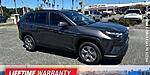 Used 2025 TOYOTA RAV4 HYBRID LE AWD (NATL) in JACKSONVILLE, FLORIDA